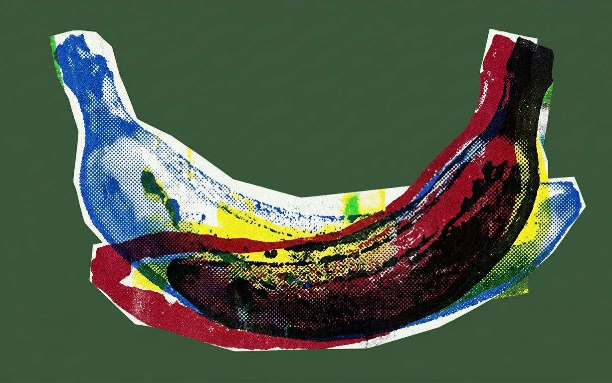 Imagem do Analisador de maturação de banana