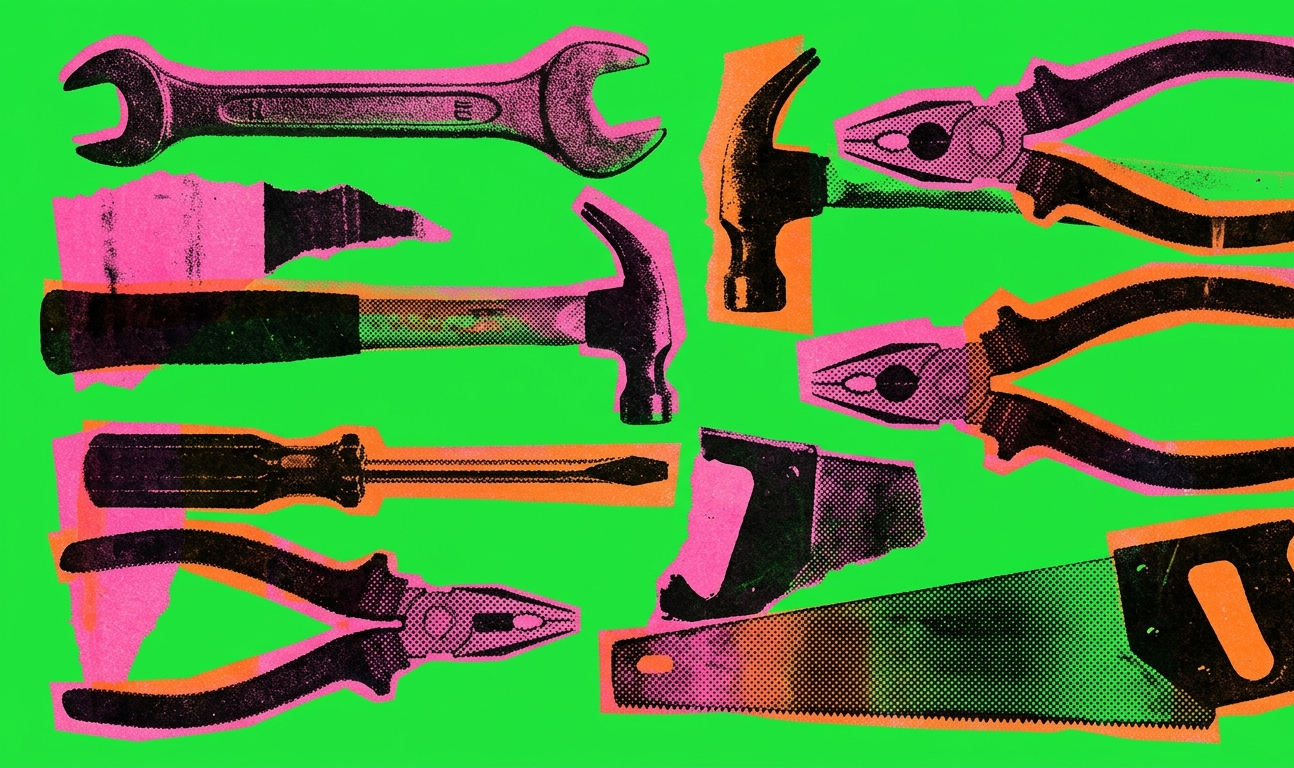 Imagem do Infra Tools (projeto privado)